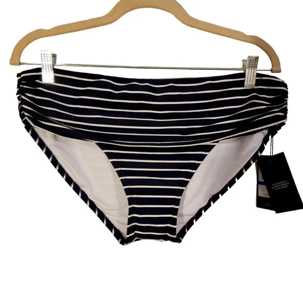 NWT Tommy Hilfiger Swim Suit Bottom Size XL